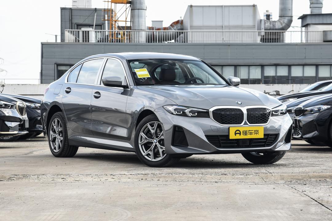 BMW i3 2026, фото 3