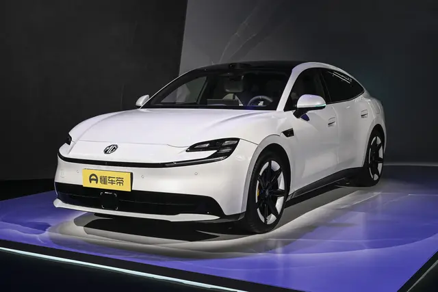 MG MG 07 EV 2026 — купить из Китая под заказ