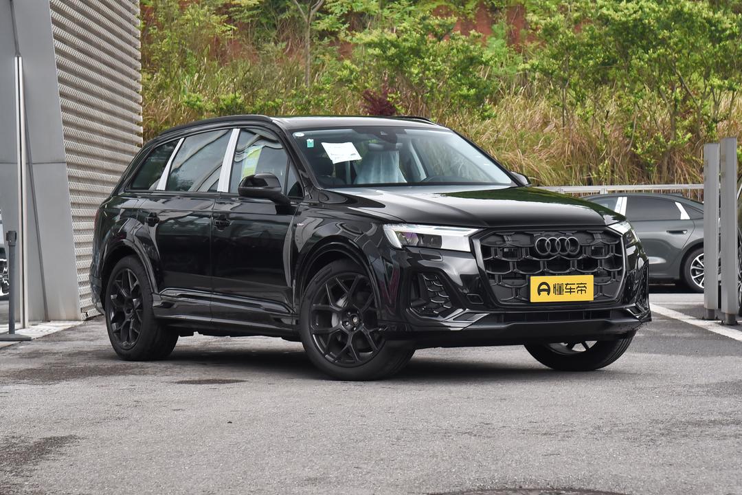 Audi Q7 2026, фото 3