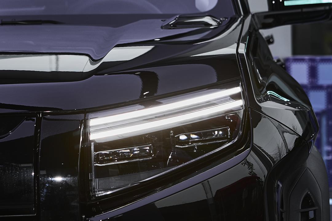 BYD Leopard 3 2026, фото 12