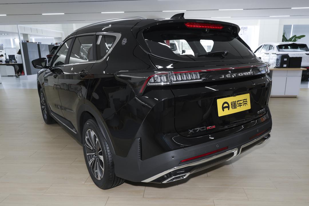 Jetour X70 PLUS 2026, фото 5