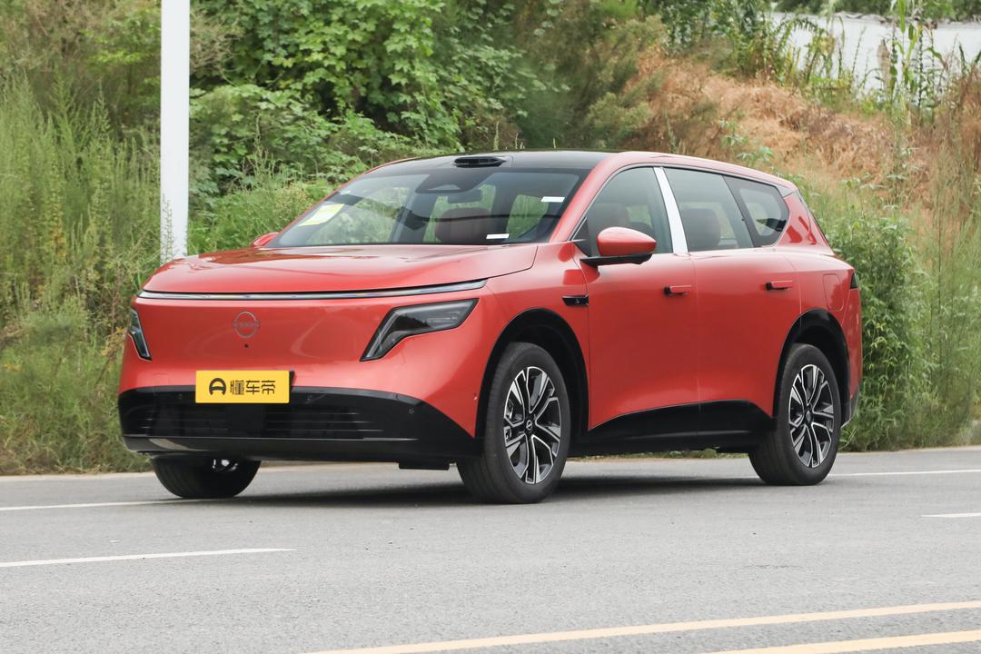 Nissan NX8 2026, фото 1