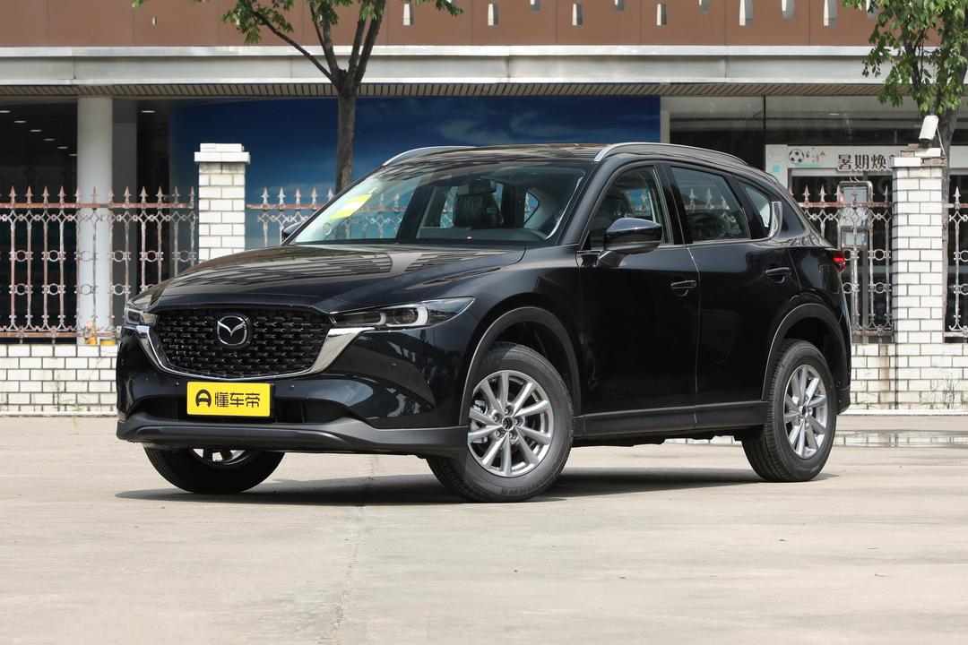 Mazda CX-5 2026, фото 1