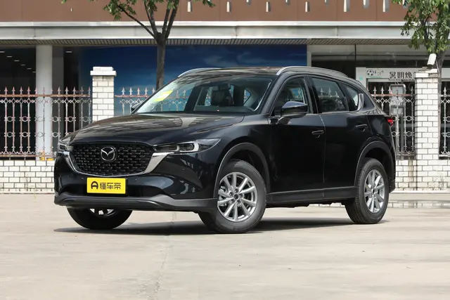 Mazda CX-5 2026 — купить из Китая под заказ