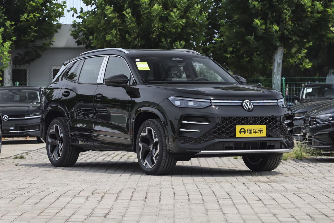 Volkswagen Tayron 2026, фото 3