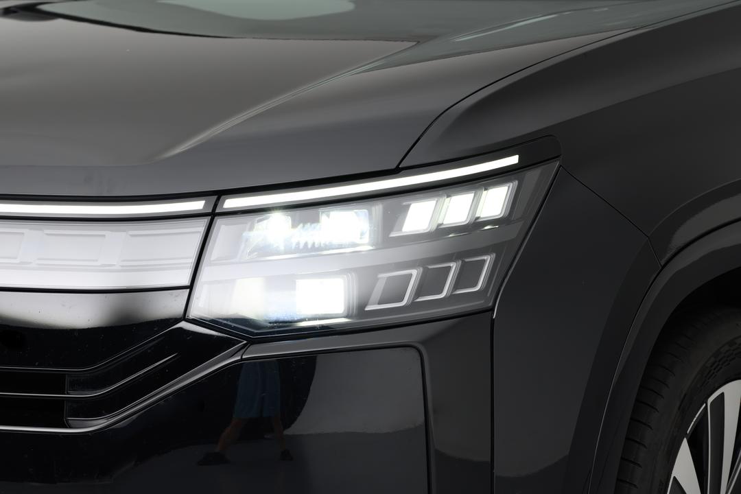 Volkswagen Teramont 2026, фото 14