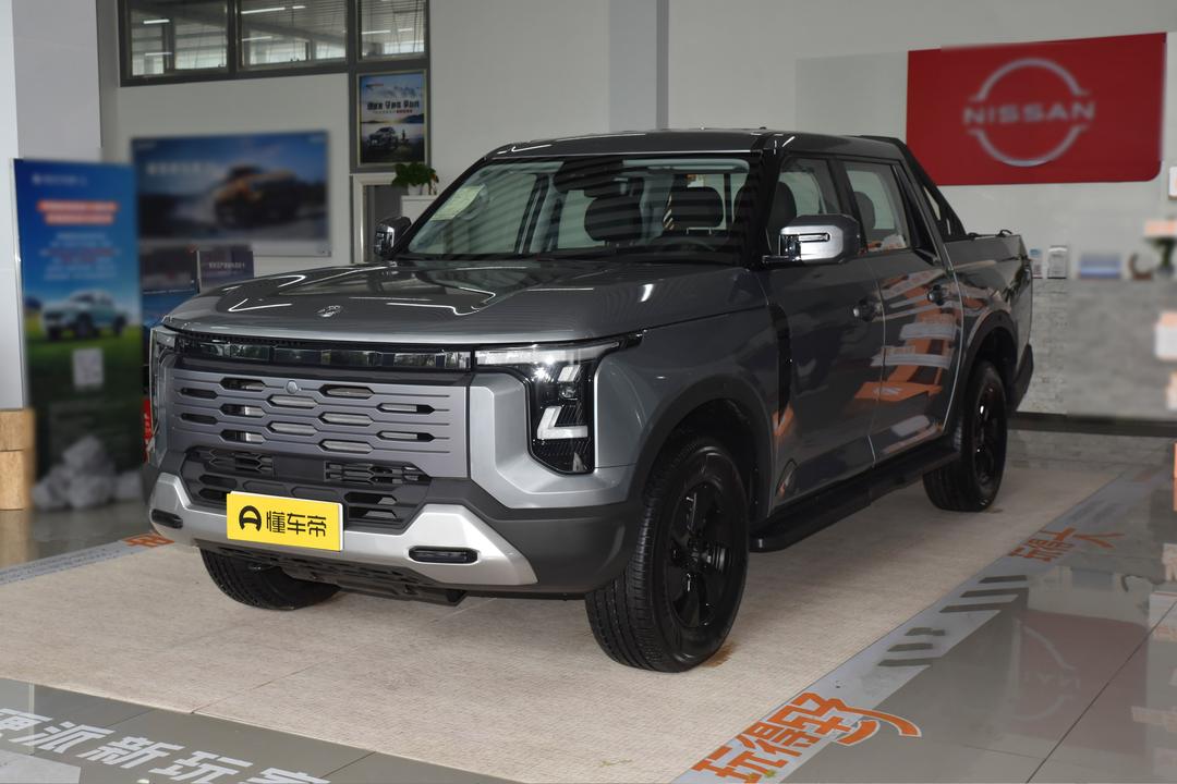 Dongfeng Nissan Z9