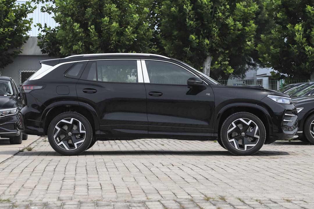 Volkswagen Tayron 2026, фото 8