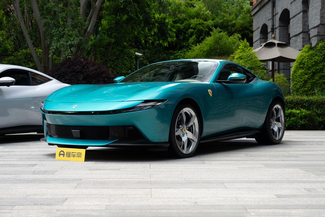 Ferrari Amalfi