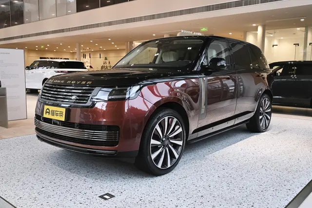 Land Rover Range Rover 2026 — купить из Китая под заказ