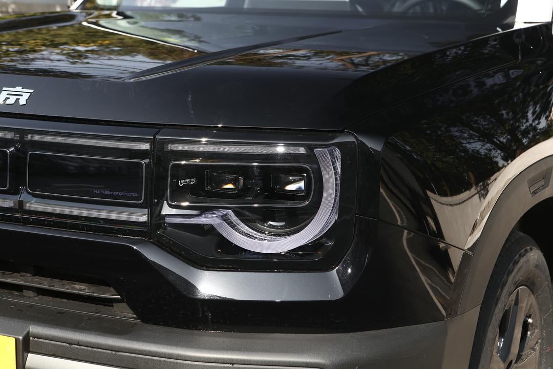 BAIC BJ30 2026, фото 13