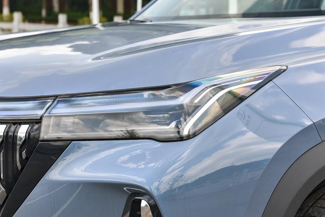 Geely Atlas L 2026, фото 13