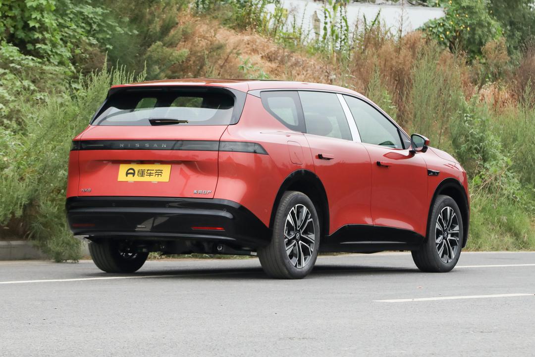 Nissan NX8 2026, фото 7