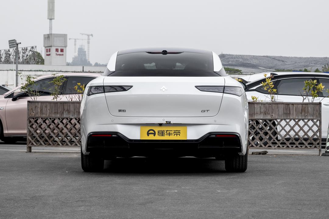 GAC Hyptec GT 2026, фото 6