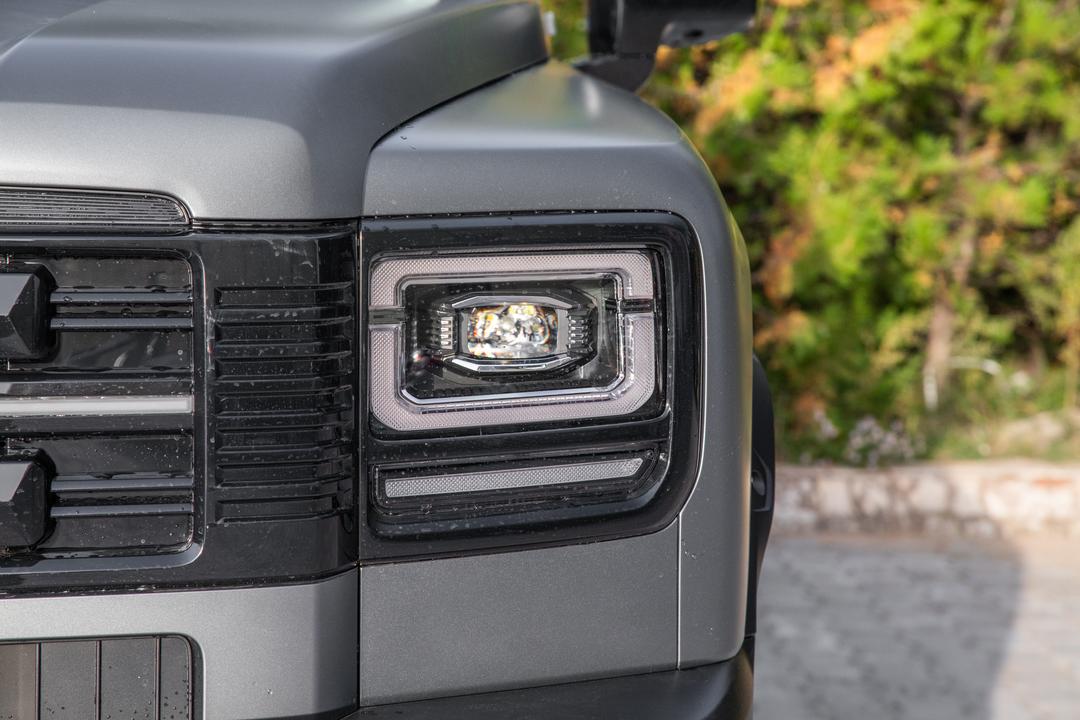 Haval Raptor PHEV 2026, фото 11