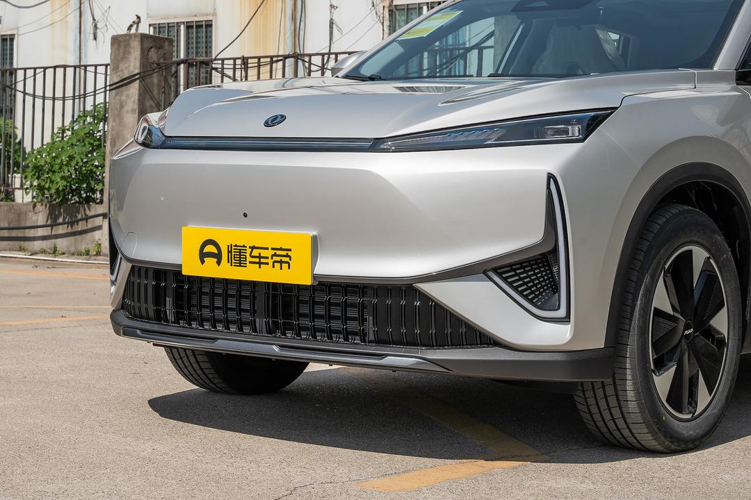Dongfeng L7 PHEV 2026, фото 9