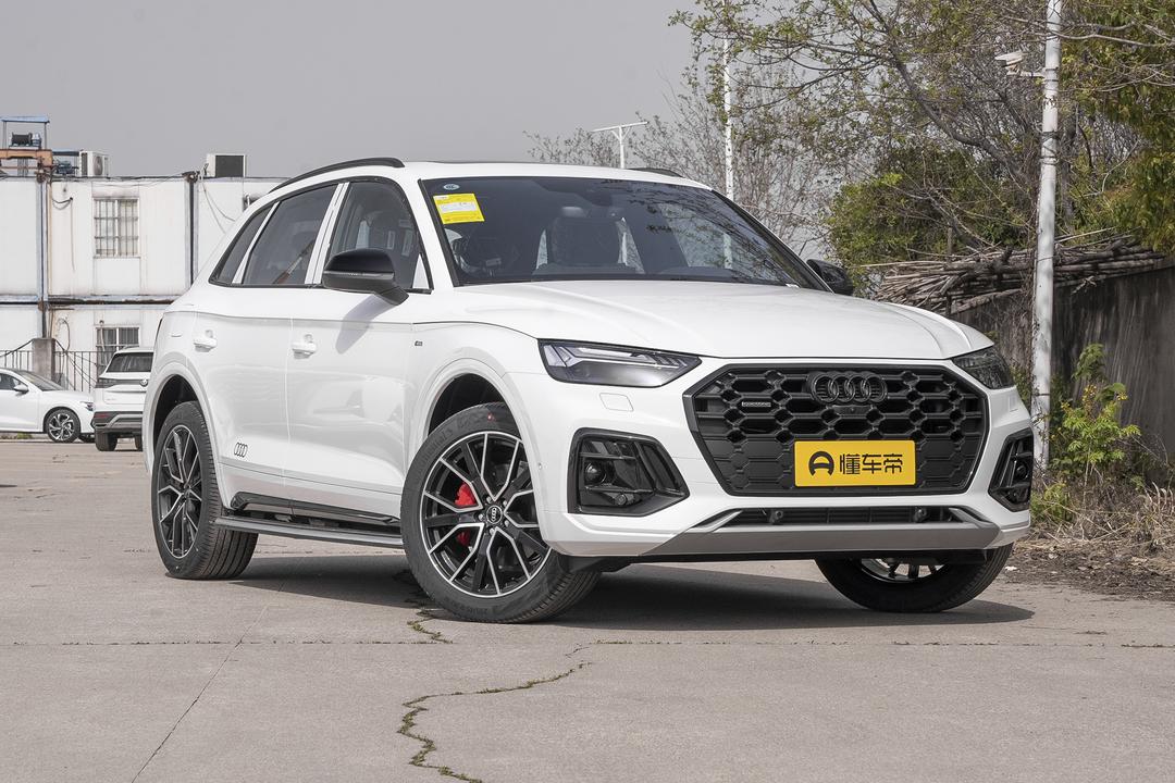 Audi Q5L 2026, фото 3