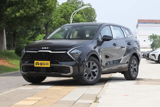 Kia Sportage 2026 — купить из Китая под заказ