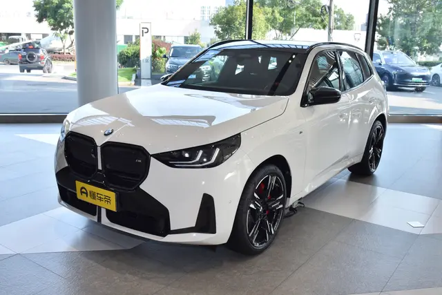 BMW X3 2026 — купить из Китая под заказ