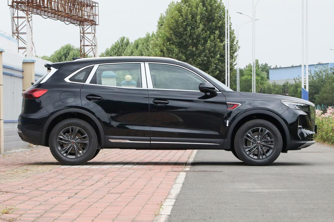 Hongqi HS5 2026, фото 8