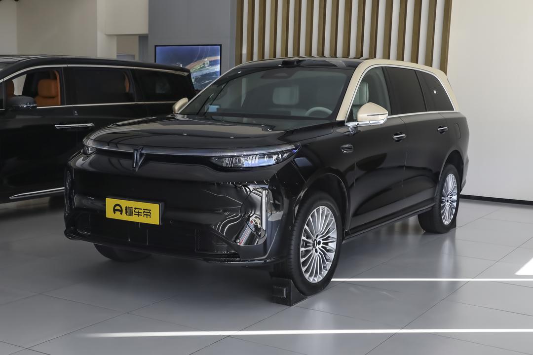 WEY V9X PHEV