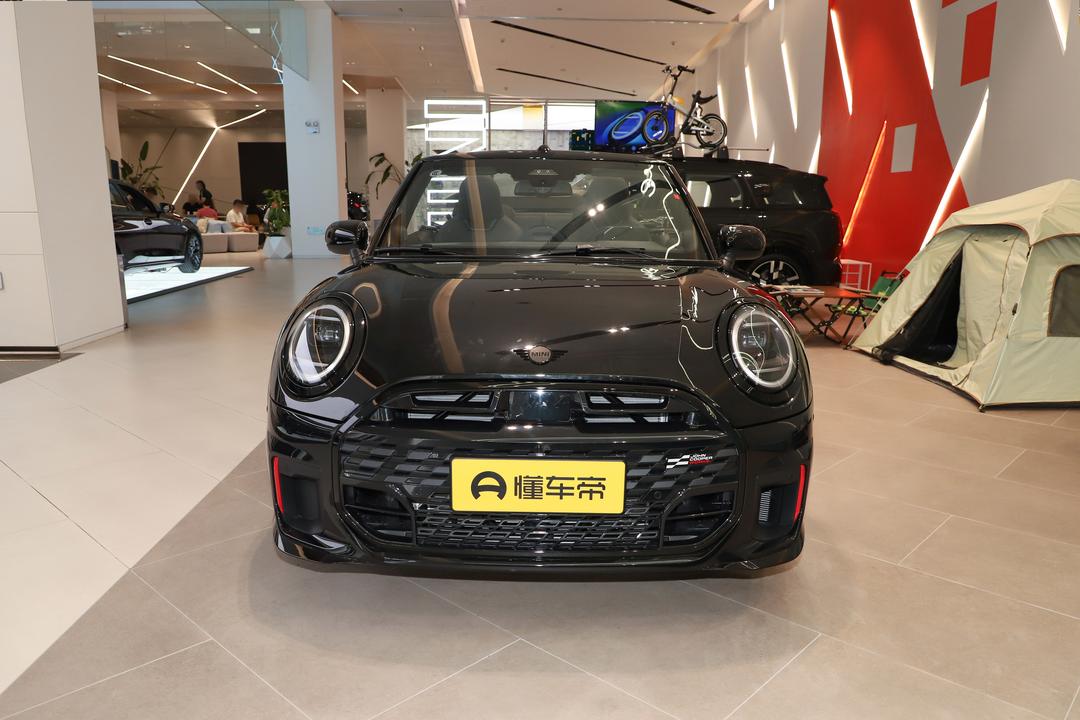 MINI JCW 2026, фото 9