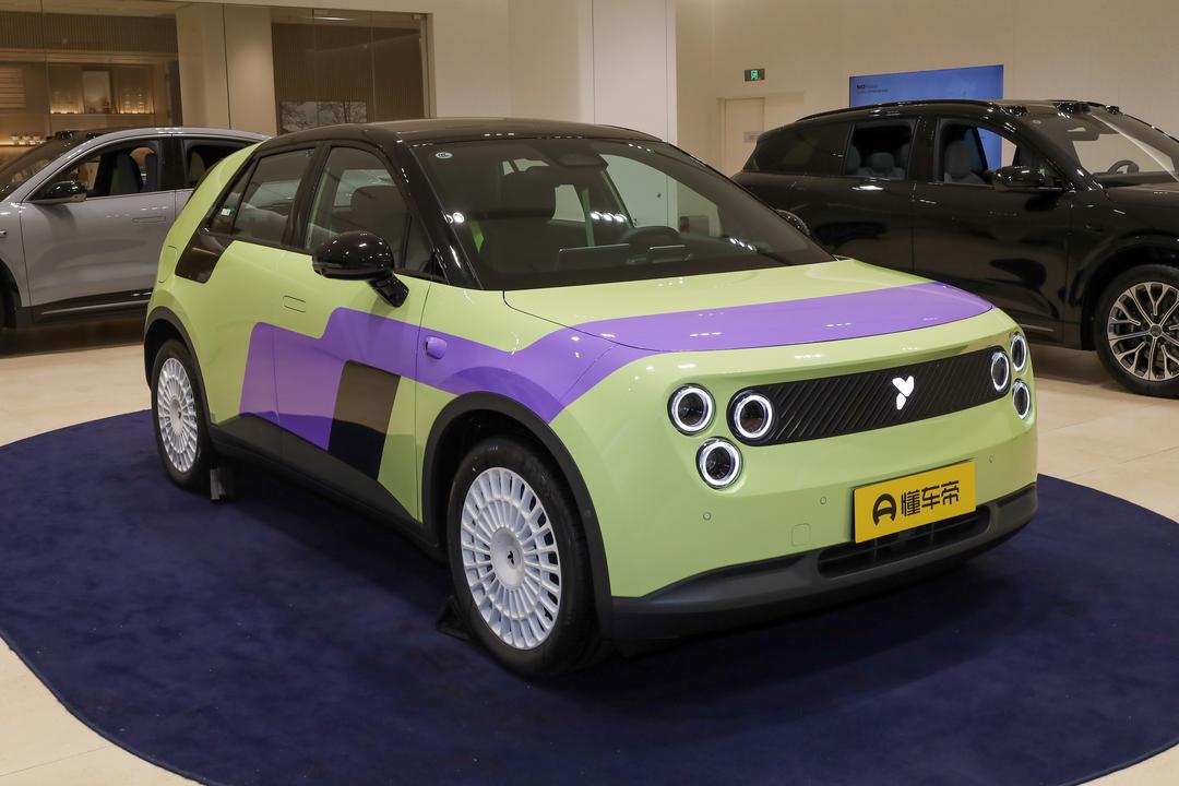 NIO Firefly 2026, фото 3