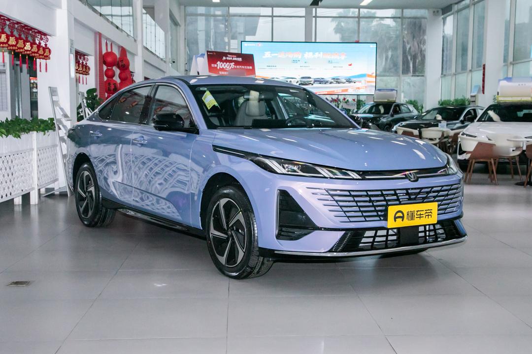 Changan Eado 2026, фото 3