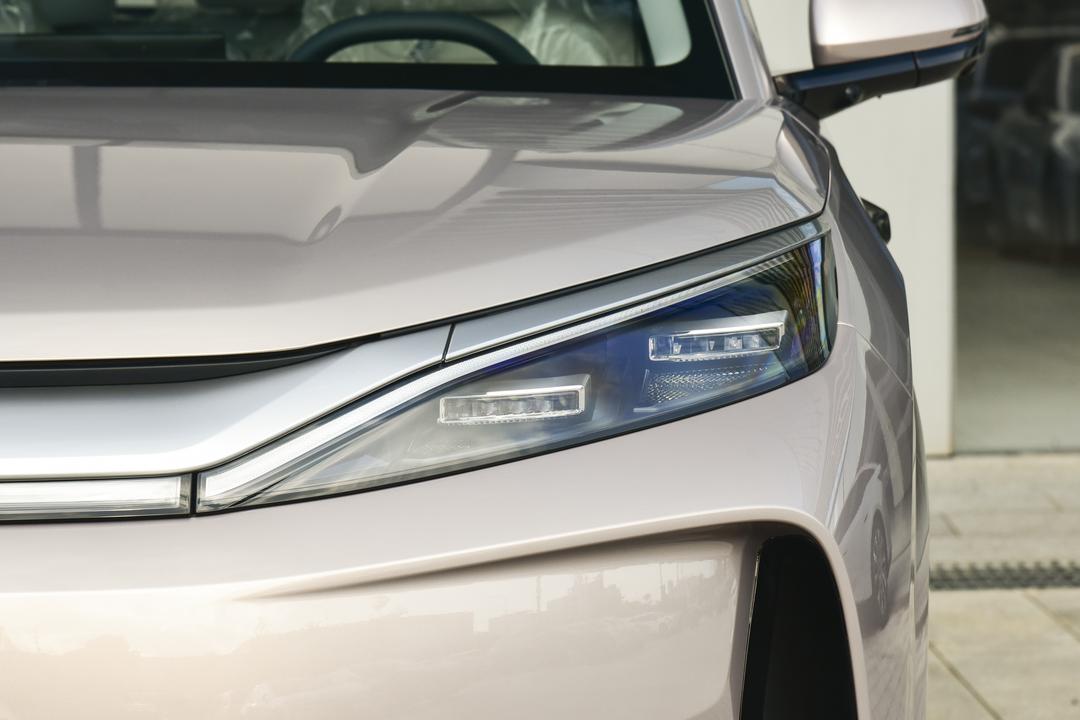 BYD Atto 3 2026, фото 11