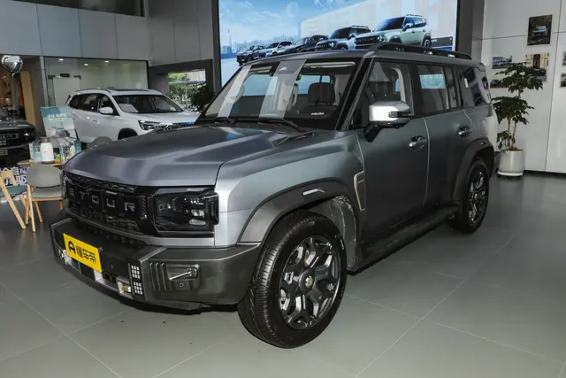 Jetour Traveller 2026 — купить из Китая под заказ