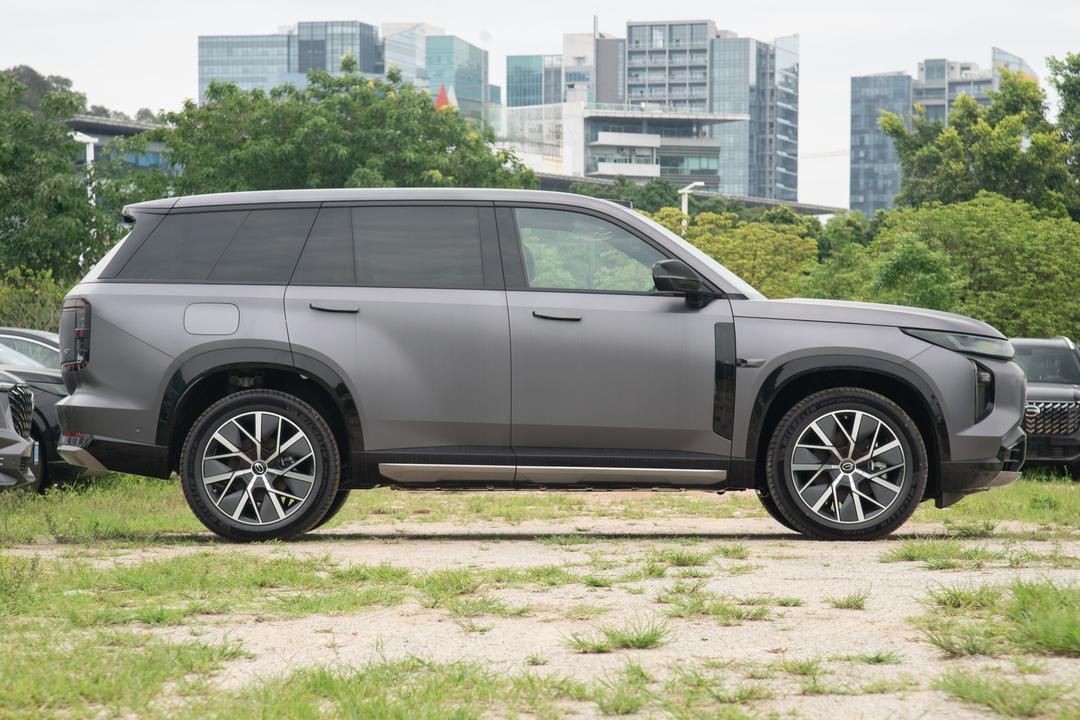 GAC Xiangwang S7 2026, фото 8