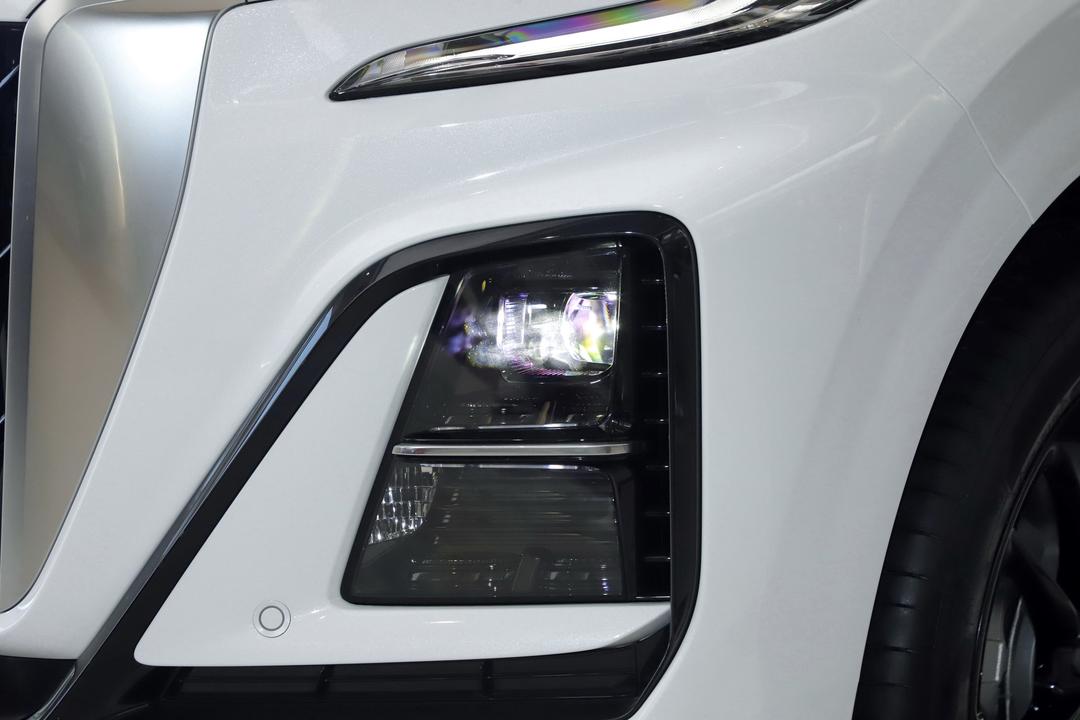 Hongqi HS3 PHEV 2026, фото 13