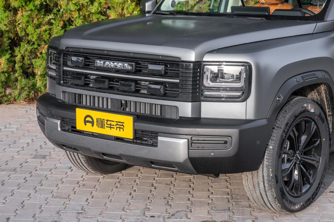 Haval Raptor PHEV 2026, фото 9
