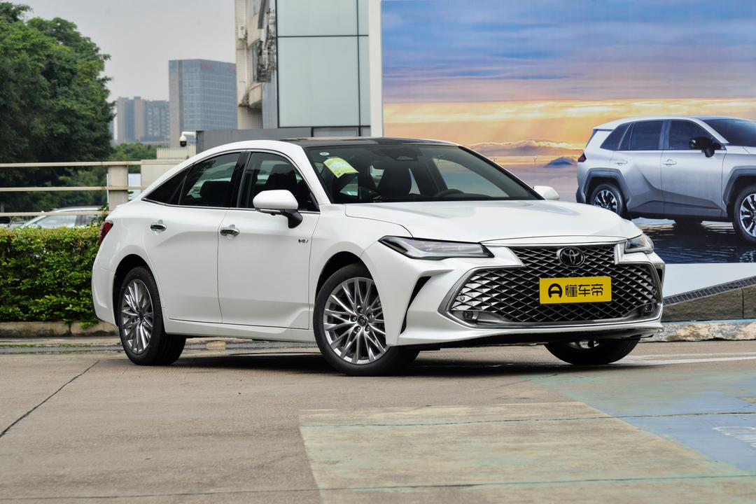 Toyota Avalon 2026, фото 3