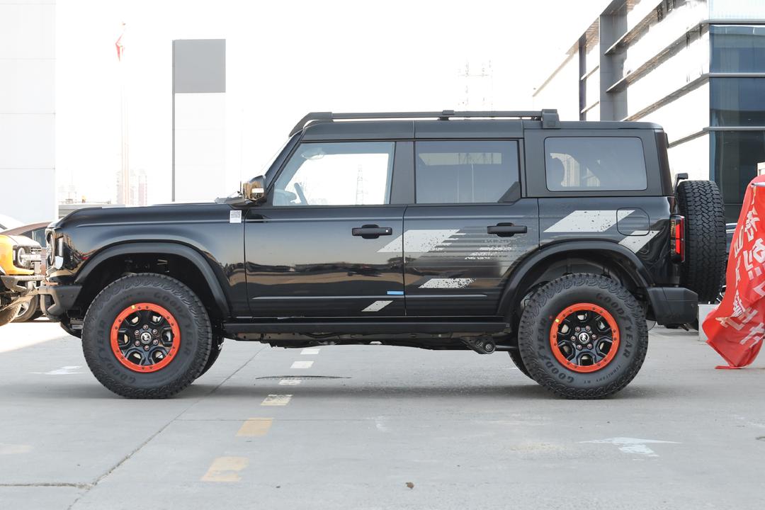 Ford Bronco 2026, фото 4