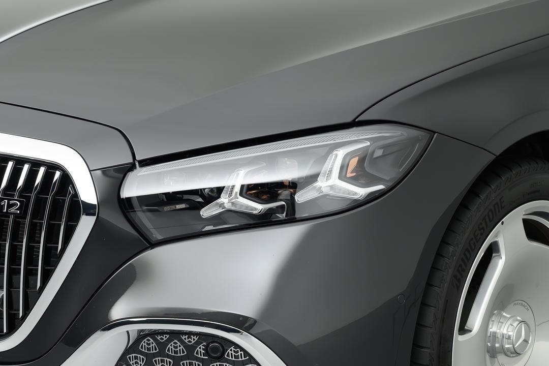 Mercedes-Benz Maybach S-Class 2026, фото 13