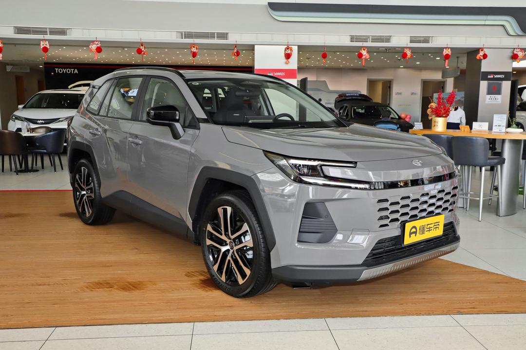 Toyota Wildlander 2026, фото 3