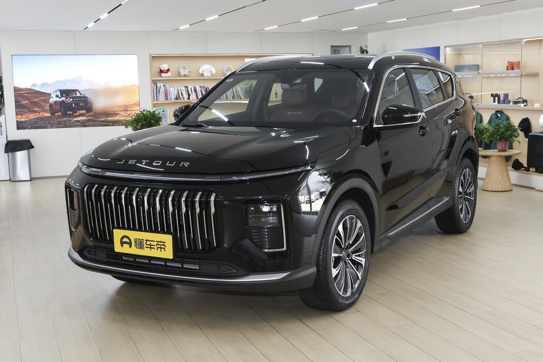 Jetour X70 PLUS 2026, фото 1
