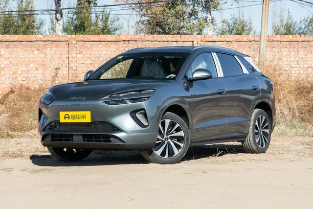 BYD Sealion 06 EV 2026 — купить из Китая под заказ