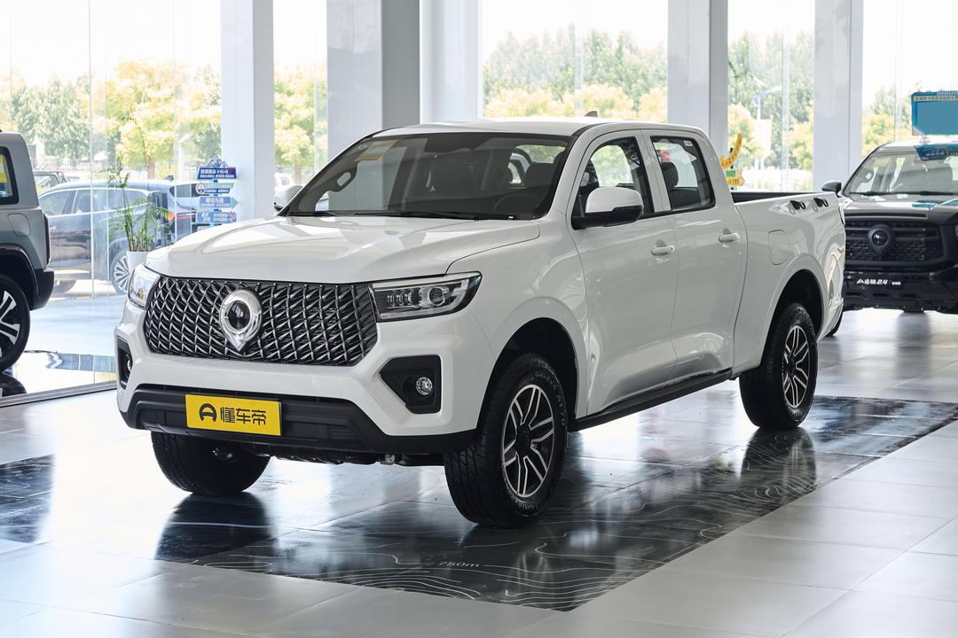Great Wall Poer PHEV