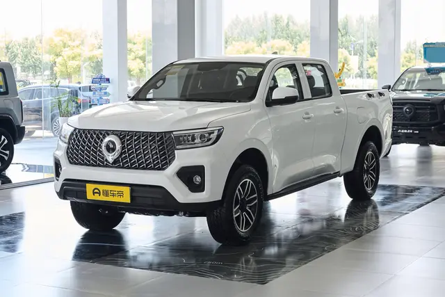 Great Wall Poer PHEV 2026 — купить из Китая под заказ