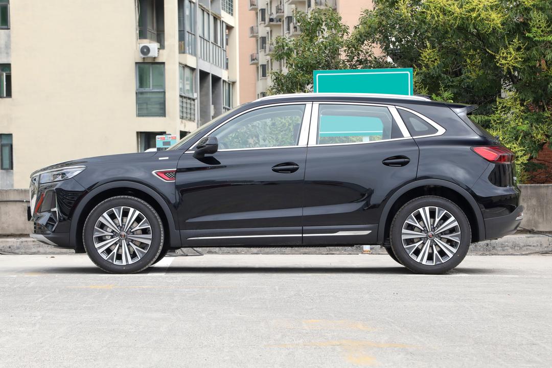 Hongqi HS5 2026, фото 4
