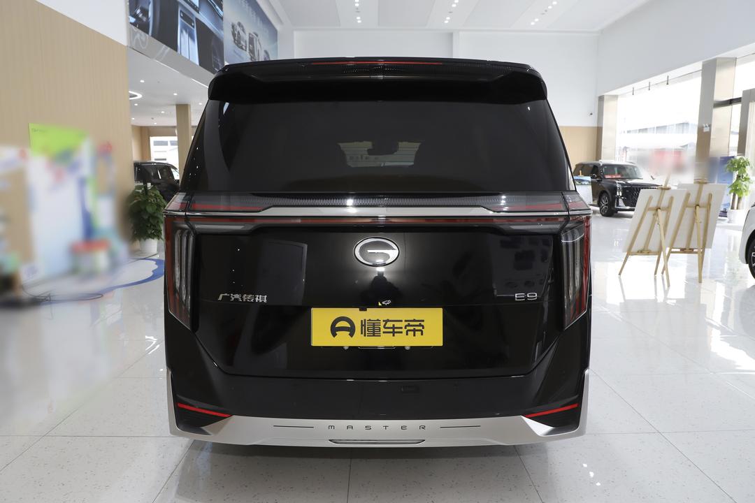 GAC E9 PHEV 2026, фото 6
