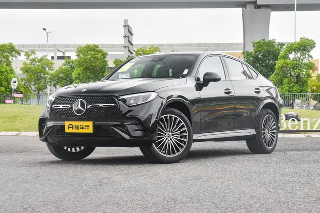Mercedes-Benz GLC Coupe 2026 — купить из Китая под заказ