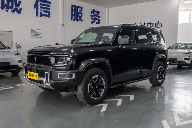 Deepal G318 2026 — купить из Китая под заказ