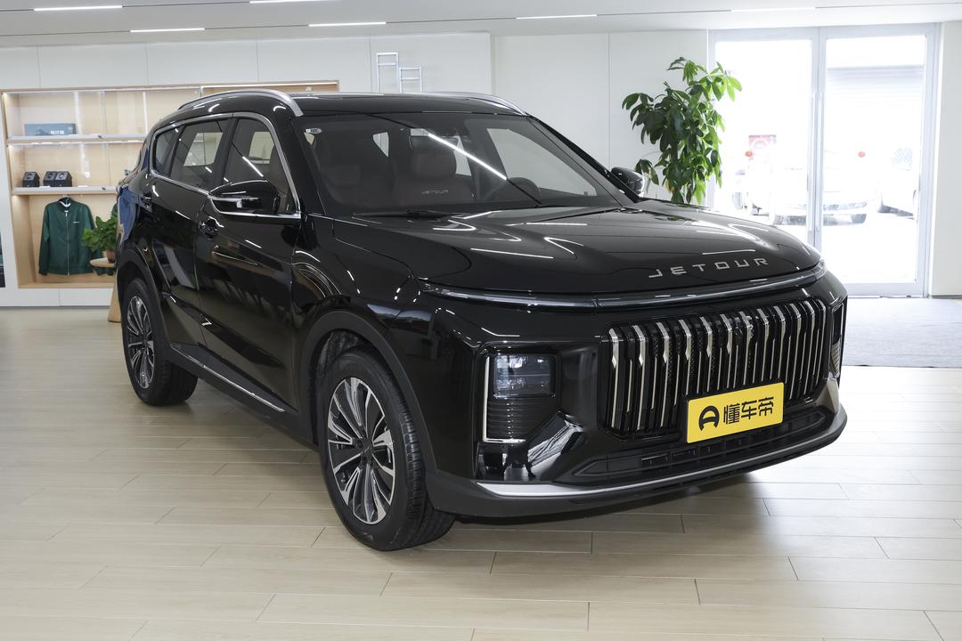 Jetour X70 PLUS 2026, фото 3