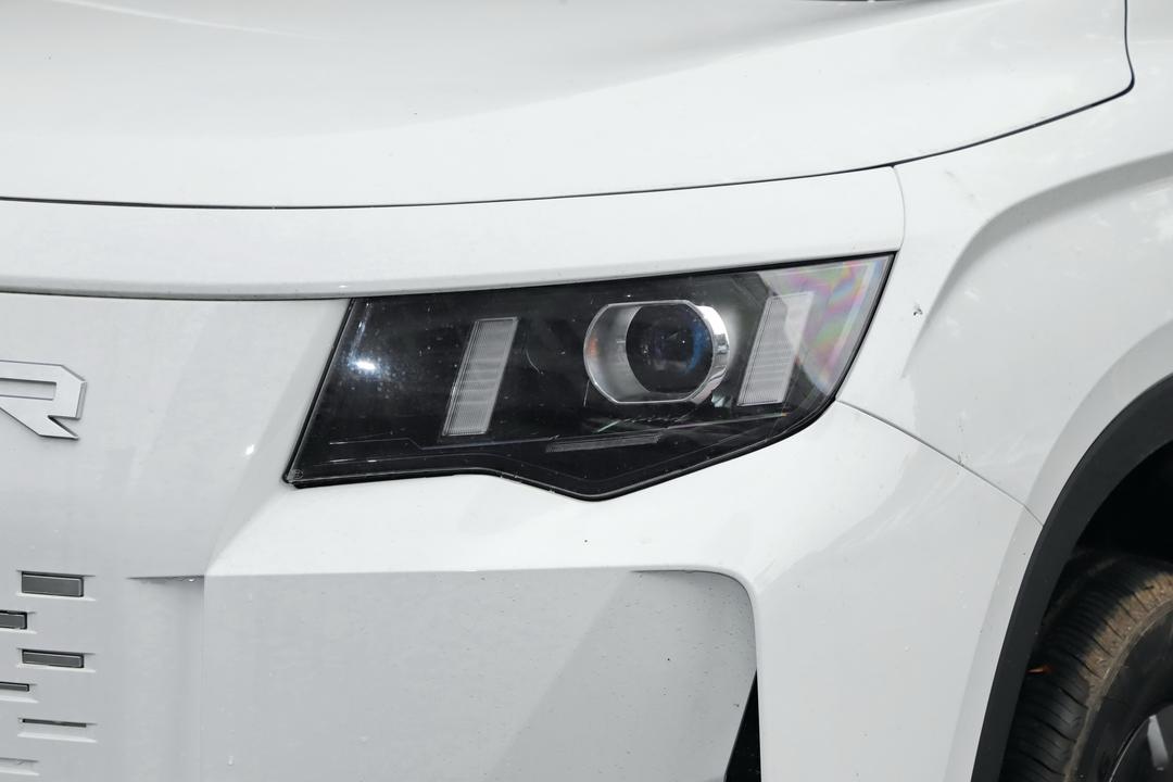Geely Radar King Kong EV 2026, фото 13