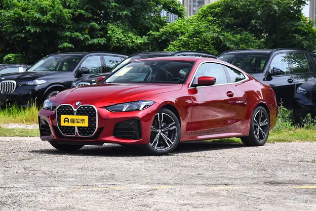 BMW 4 Series 2026 — купить из Китая под заказ