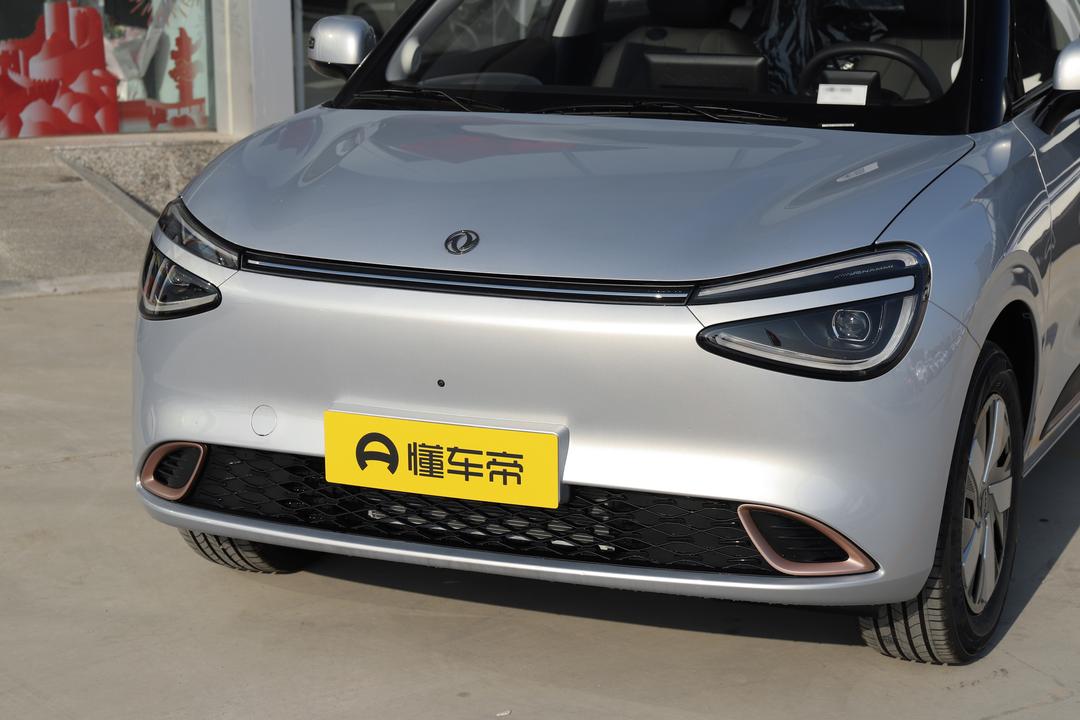 Dongfeng Nano 01 2026, фото 9