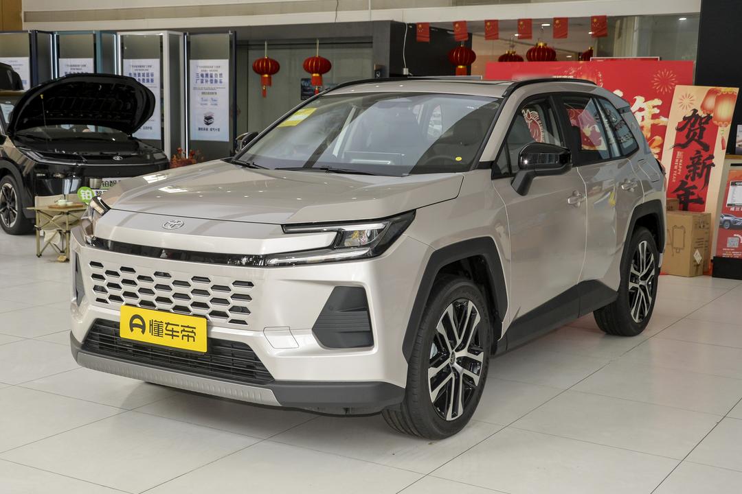 Toyota Wildlander 2026, фото 1